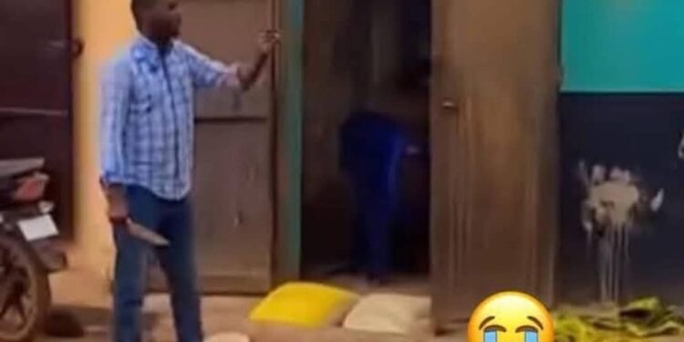 Crime odieux à Kankan: un homme tue une femme à l’aide d’un couteau