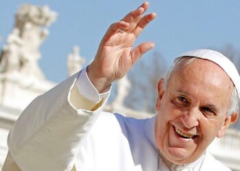 Religion : le pape François s’est éteint