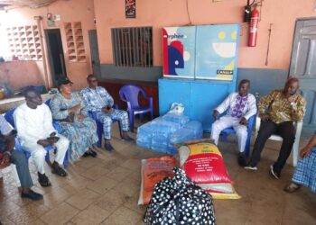 Humanitaire : Ap40 auprès des pensionnaires de l’orphelinat Kiridiya