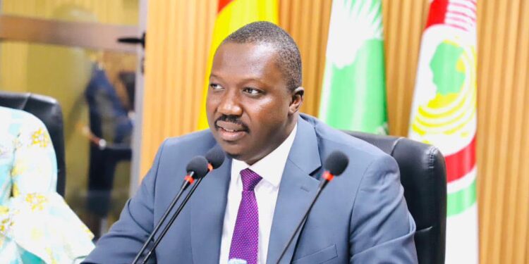 Programme Simandou 2040/CGT : Mamoudou Nagnalen Barry nommé PCA (décret)