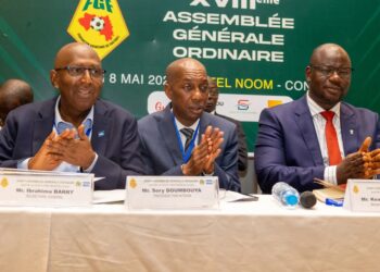 Présidence de la Feguifoot : Bouba Sampil, c’est désormais du passé