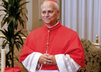 Vatican: Robert Francis Prevost est le nouveau souverain pontife