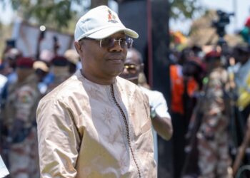 Cellou Dalein, Aliou Bah..: ces vérités de Ousmane Gaoual Diallo au Libéria