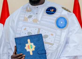 Le visage de la future constitution dévoilé