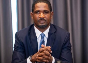 Mouctar Diallo ancien ministre de la jeunesse: “je démissionne de la présidence des NFD et me retire de la politique” (déclaration)