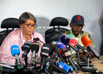 Présidentielle en Guinée: la caution et le plafond des dépenses fixés (DGE)