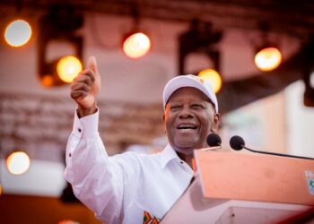 Côte d’Ivoire: Alassane Ouattara réelu pour un quatrième mandat avec 89,77%