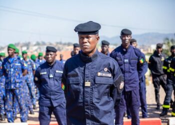 Scrutin présidentiel du 28 décembre: 47 237 des forces de défense et de sécurité mobilisés