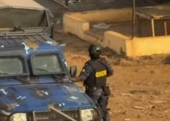 [Lu pour vous] “Coup d’État” en Guinée: Entre rumeurs et réalités sécuritaires