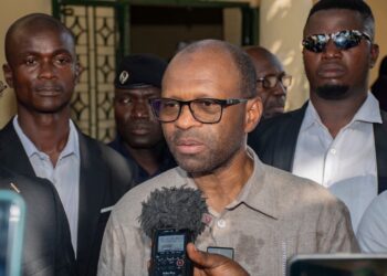 Présidentielle en Guinée: Yero Baldé conteste les résultats et annonce un recours devant la Cour suprême