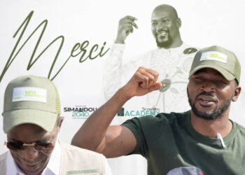 Zoom: Abdoulaye Tiranké Camara dit Lato, l’architecte discret d’une campagne maîtrisée