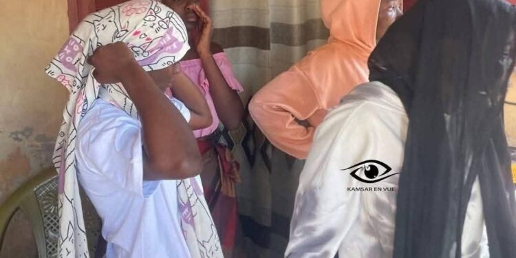 Affaire vidéos inappropriées à Kamsar: les sanctions contre les filles allégées