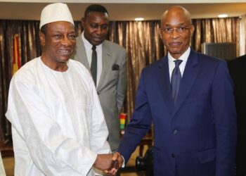 Politique: RPG, UFDG, UFR, PUP et plusieurs autres partis dissous (MATD)