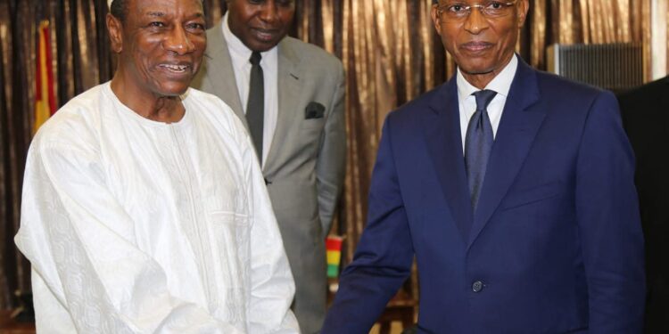 Politique: RPG, UFDG, UFR, PUP et plusieurs autres partis dissous (MATD)