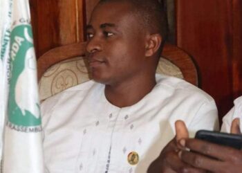 Dissolution des partis politiques : “un évènement triste et regrettable” réagit Oyé Béavogui ancien SG du PDG-RDA