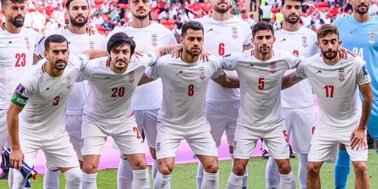Guerre au Moyen-Orient: l’Iran renonce à la Coupe du monde, voici l’équipe qui pourrait le remplacer