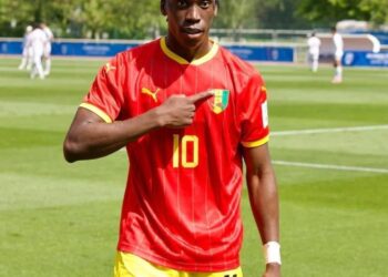 Guinée. Ilaix Moriba de retour en équipe nationale deux ans après sa dernière apparition (liste complète)