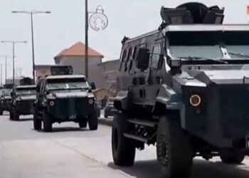 Tensions à la frontière guinéo-libérienne: le Président Doumbouya déploie le dernier contigent militaire