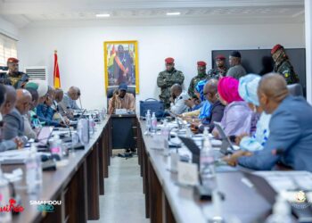 Crise de liquidités: le Président Doumbouya instruit le premier ministre