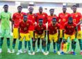 Fenêtre FIFA: la Guinée revient de loin face au Togo