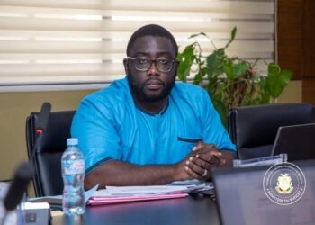 Un fils de l’ancien président Conté promu à de hautes fonctions (décret)