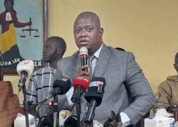 Charles Wright avertit ”Ne soyez pas étonné demain qu’un ministre actuel dans le gouvernement ne puisse passer devant la CRIEF”