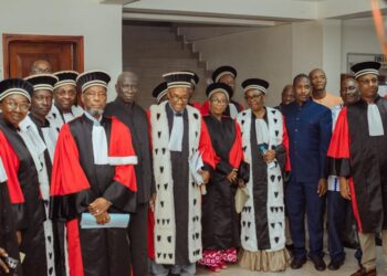 Justice: le président Doumbouya proroge l’année de depart à la retraite des magistrats