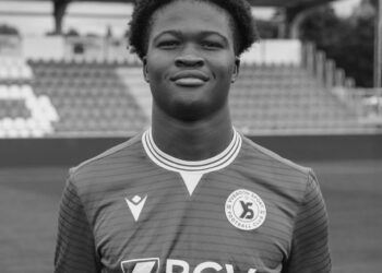 Suisse. Le club Yverdon Sport FC pleure Mamadou Alpha Diallo