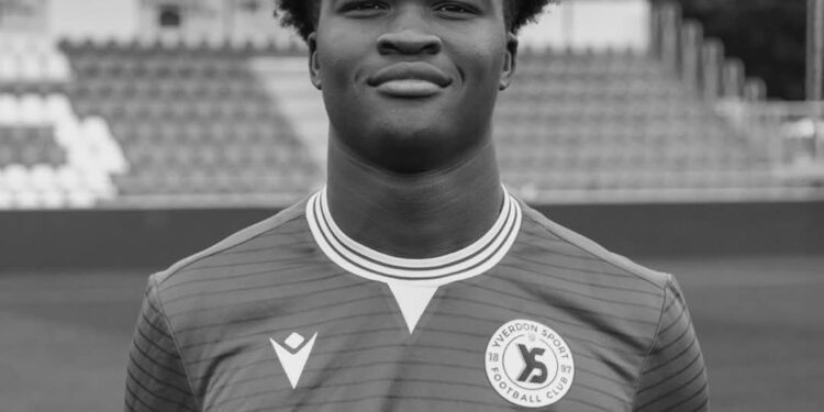 Suisse. Le club Yverdon Sport FC pleure Mamadou Alpha Diallo