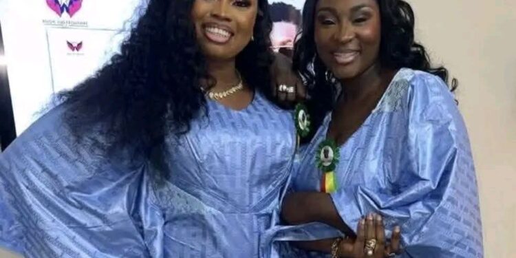 Injures publiques, blanchiment de capitaux, stupéfiants: Yama Sega et Maya Kaba devant le parquet