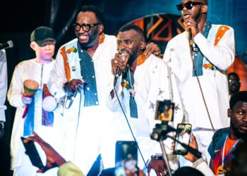 Culture: pour leur retour, les Espoirs de Coronthie offrent un double concert explosif