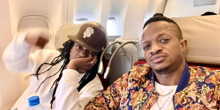 Groupe Banlieuz’art: Marcus et King Salomon évacués sur la Tunisie