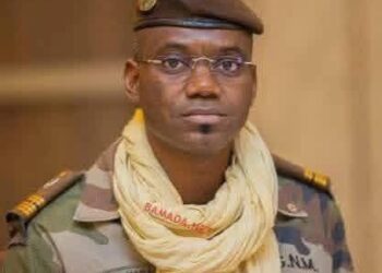 Mali: le Gl. Sadio Camara effectivement tué dans les attaques