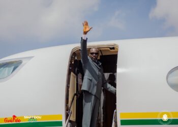 Tournée africaine : le Chef de l’Etat entame une offensive diplomatique et commerciale