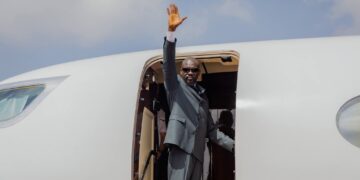 Tournée africaine : le Chef de l’Etat entame une offensive diplomatique et commerciale