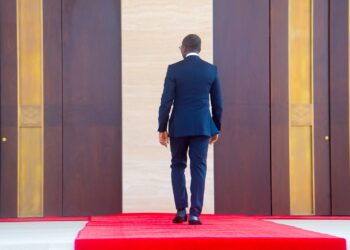 Bénin: l’ancien Président Patrice Talon en toute élégance à son successeur Romuald Wadagni