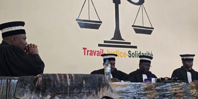 TPI de Kindia: ouverture des audiences criminelles
