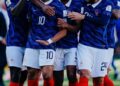 France vs Sénégal: entre record et revanche, tout y était