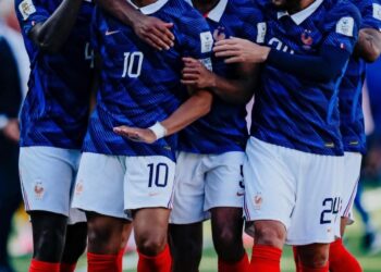 France vs Sénégal: entre record et revanche, tout y était