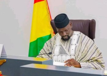 Gouvernement: ces ministres “nous pas bougé” du président Doumbouya