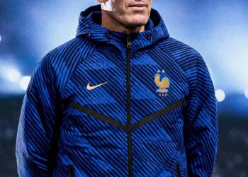 Équipe de France: “je suis de tout excité” Zizou