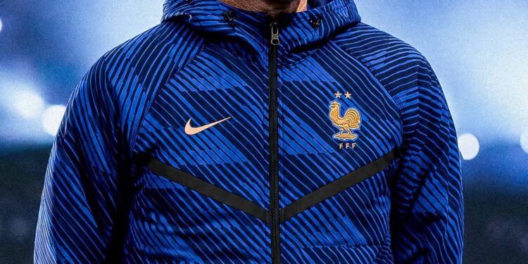Équipe de France: “je suis de tout excité” Zizou