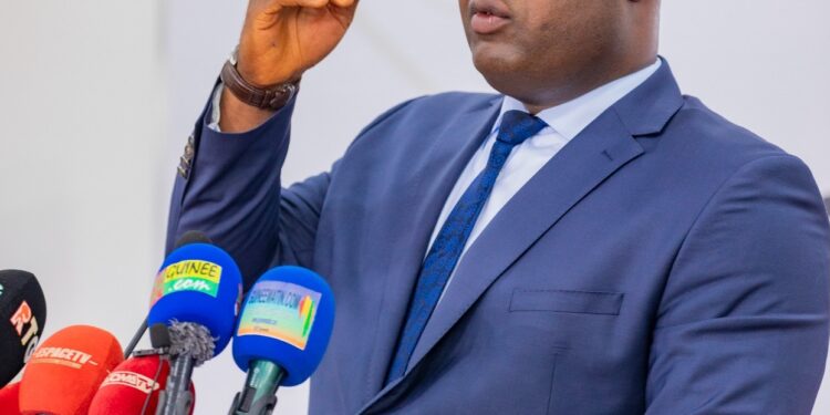 Présidence de la République: Bernard Gomou élevé au rang de ministre d’Etat