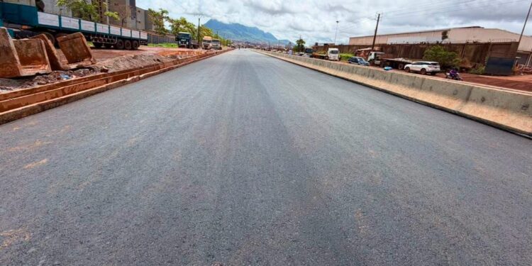 Infrastructures: la Guinée veut se doter d’une digne autoroute 2×2 sur la RN 1
