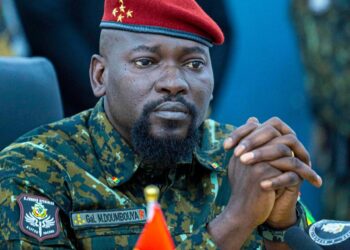 Grande muette: Michel Lamah et 172 autres radiés de l’armée guinéenne