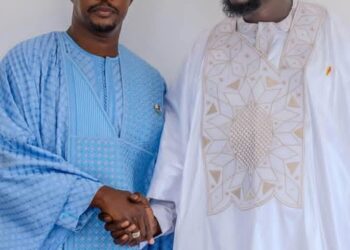 Doumbouya nomme un proche pour seconder le Général Amara Camara