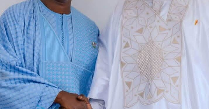 Doumbouya nomme un proche pour seconder le Général Amara Camara