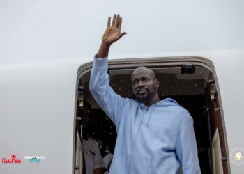 [Congés annuels] Le président Mamadi Doumbouya s’envole pour la Grèce