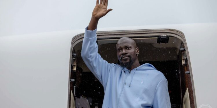 [Congés annuels] Le président Mamadi Doumbouya s’envole pour la Grèce
