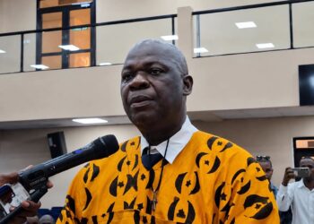 Le colonel Bienvenu Lamah élevé à un grade supérieur
